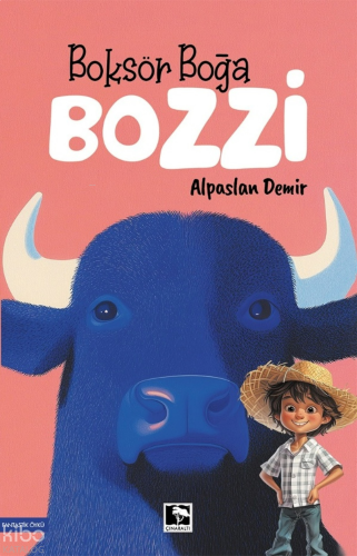 Boksör Boğa Bozzi | benlikitap.com