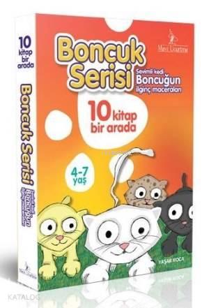 Boncuk Serisi (10 Kitao Bir Arada) | benlikitap.com