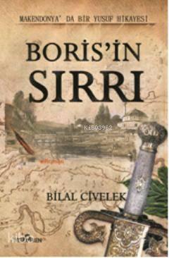 Borisin Sırrı | benlikitap.com