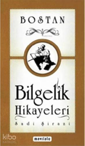 Bostan - Bilgelik Hikayeleri (Cep Boy) | benlikitap.com