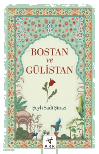 Bostan ve Gülistan | benlikitap.com