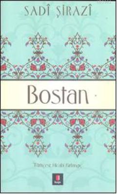 Bostan | benlikitap.com
