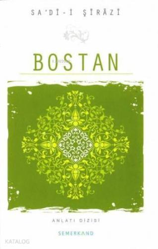 Bostan | benlikitap.com