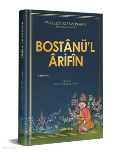 Bostanü'l Arifin (Ciltli) | benlikitap.com