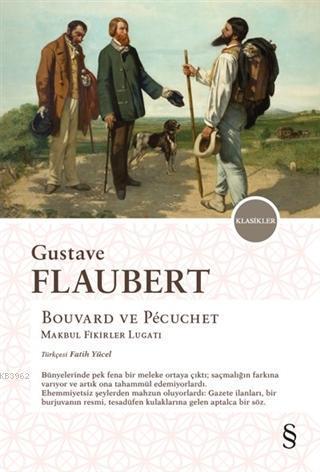 Bouvard ve Pecuchet | benlikitap.com