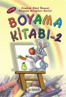 Boyama Kitabı 2 | benlikitap.com