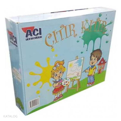 Boyama Kitabı | benlikitap.com
