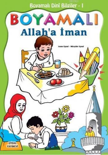 Boyamalı Allaha İman | benlikitap.com