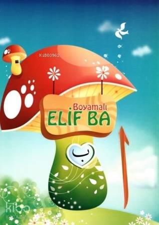 Boyamalı Elif Ba