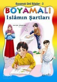 Boyamalı İslâmın Şartları (5 Kitap) | benlikitap.com