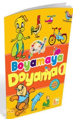 Boyamaya Doyama - 1 | benlikitap.com