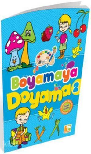 Boyamaya Doyama - 2 | benlikitap.com