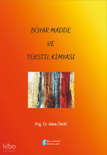 Boyar Madde Ve Tekstil  Kimyası