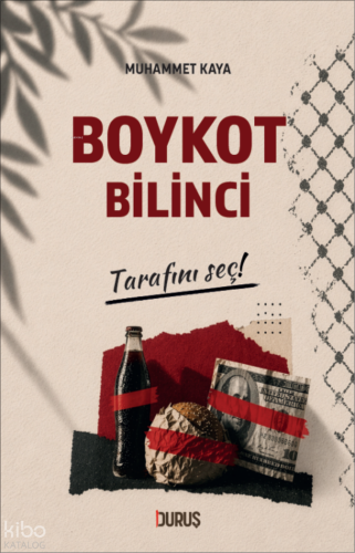 Boykot Bilinci ;Tarafını Seç! | benlikitap.com