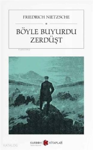 Böyle Buyurdu Zerdüşt (Cep Boy) | benlikitap.com