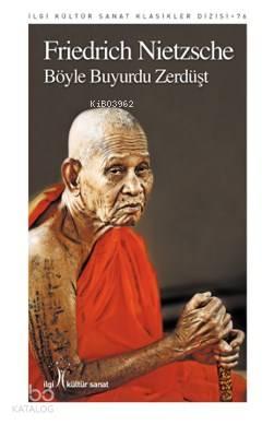 Böyle Buyurdu Zerdüşt | benlikitap.com