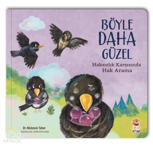 Böyle Daha Güzel – Haksızlık Karşısında Hak Arama | benlikitap.com