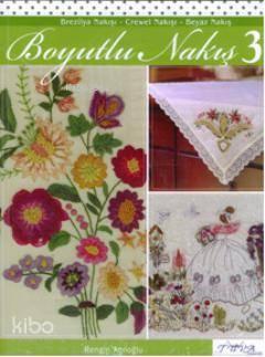 Boyutlu Nakış 3 | benlikitap.com