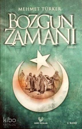 Bozgun Zamanı I | benlikitap.com