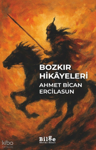 Bozkır Hikâyeleri | benlikitap.com