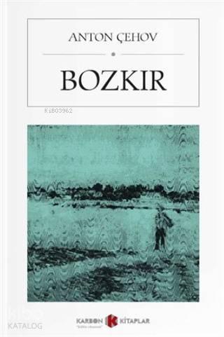 Bozkır | benlikitap.com