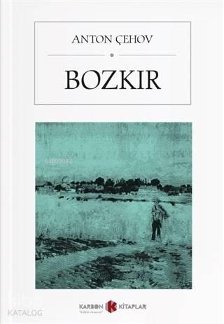 Bozkır | benlikitap.com
