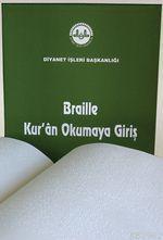 Braille Kur'an Okumaya Giriş | benlikitap.com