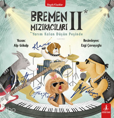 Bremen Mızıkacıları