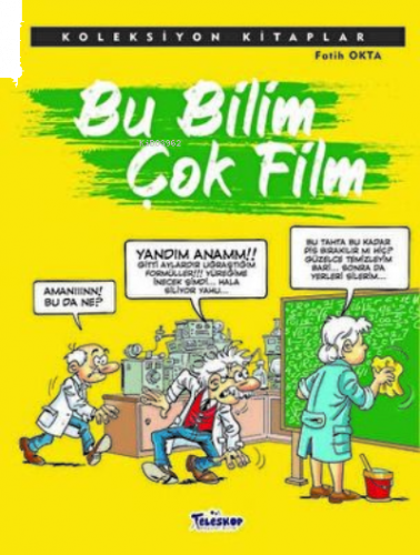 Bu Bilim Çok Film