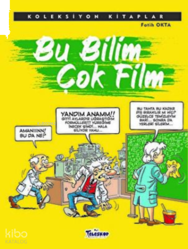 Bu Bilim Çok Film