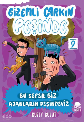 Bu Sefer Biz Ajanların Peşindeyiz - Gizemli Çarkın Peşinde | benlikita