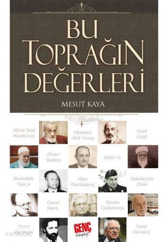 Bu Toprağın Değerleri | benlikitap.com