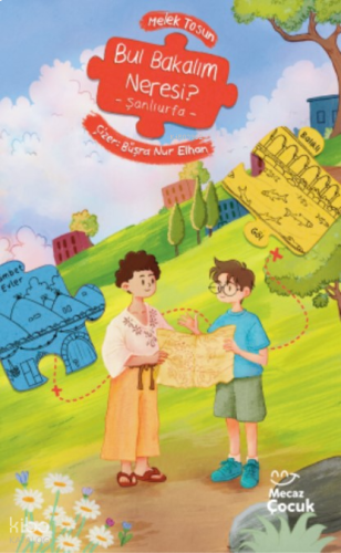 Bul Bakalım Neresi Şanlıurfa