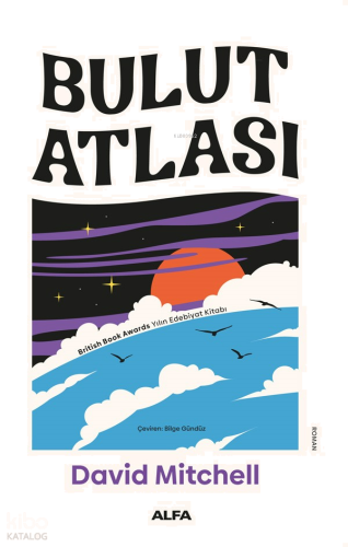 Bulut Atlası | benlikitap.com