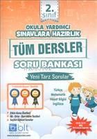 Bulut Yayınları 2. Sınıf Tüm Dersler Soru Bankası Bulut | benlikitap.c