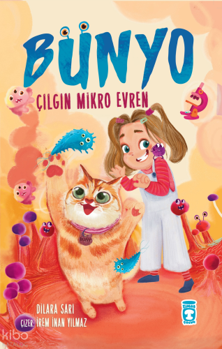Bünyo - Çılgın Mikro Evren | benlikitap.com