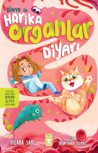 Bünyo ile Harika Organlar Diyarı | benlikitap.com