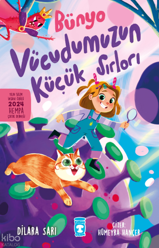 Bünyo - Vücudumuzun Küçük Sırları