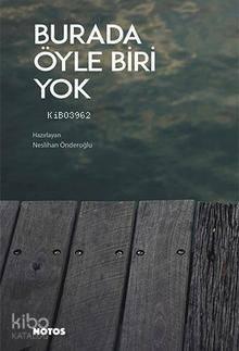 Burada Öyle Biri Var | benlikitap.com