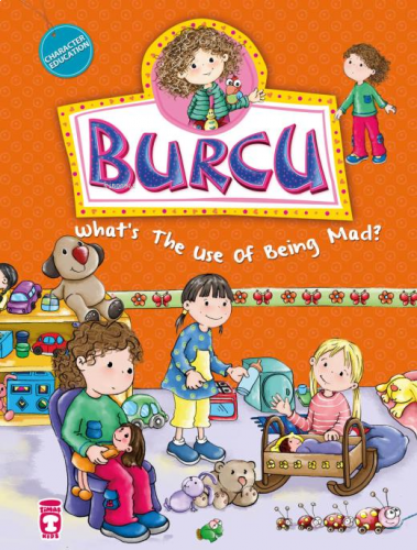 Burcu Whats The Use Of Being Mad? - Burcu Küsmek İşe Yarıyor mu? (İngi