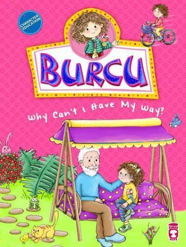 Burcu - Why Can`t I Have My way? | benlikitap.com