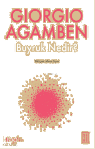 Buyruk Nedir? | benlikitap.com