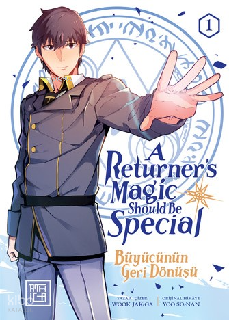 Büyücünün Geri Dönüşü 1