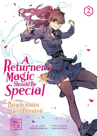 Büyücünün Geri Dönüşü 2