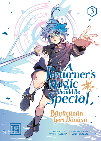 Büyücünün Geri Dönüşü 3