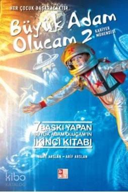 Büyük Adam Olucam 2 | benlikitap.com