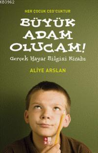 Büyük Adam Olucam | benlikitap.com