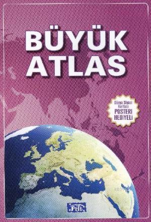 Büyük Atlas | benlikitap.com