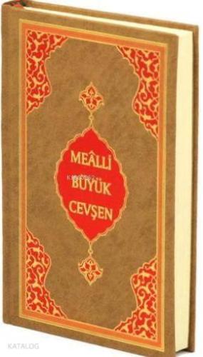 Büyük Cevşen; (Çanta Boy, Mealli) | benlikitap.com