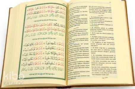 Büyük Cevşen; (Orta Boy, Mealli) | benlikitap.com